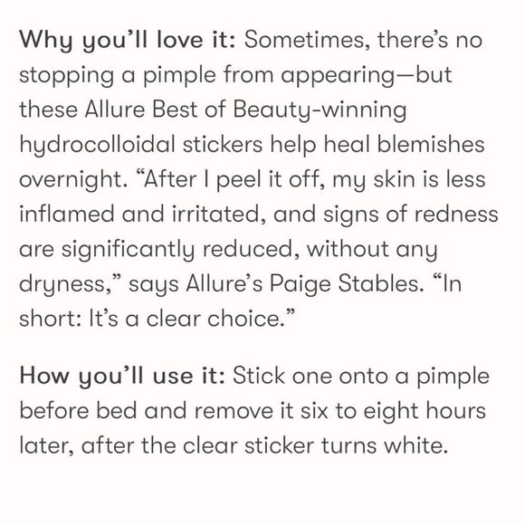 $7🌟 Hero Cosmetics Mighty Patch The Original - 6 patches - Picture 3 of 3